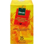 Чай черный DILMAH Для завтрака цейлонский, 25пак