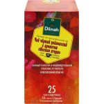 Чай черный DILMAH Лесные ягоды цейлонский, 25пак