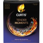 Чай черный CURTIS Tender Moments, 100саш