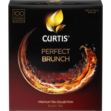 Чай черный CURTIS Perfect Brunch, 100саш в магазинах Лента