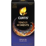 Чай черный CURTIS Tender Moments арома, 25пак
