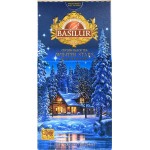 Чай черный BASILUR Winter Stars/Зимние звезды, 75г
