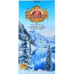 Чай черный BASILUR Alpine Lake/Высокогорное озеро, 75г