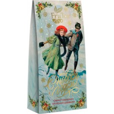 Чай черный FRU TEA Зимнее очарование, листовой, 50г в магазинах Лента