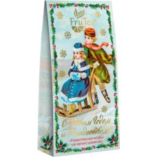 Чай черный FRU TEA Рождественские забавы, листовой, 50г в магазинах Лента