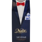 Чай черный NADIN с чабрецом, крупнолистовой, 50г