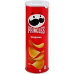Чипсы картофельные PRINGLES Оригинальные, 165г Чипсы картофельные PRINGLES Оригинальные, 165г