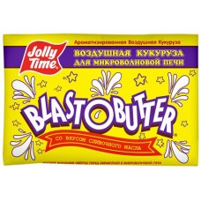 Попкорн JOLLY TIME со слив маслом, 99г в магазинах Лента