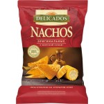 Чипсы кукурузные DELICADOS Nachos Оригинальные, 150г