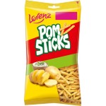 Чипсы картофельные POMSTICKS со вкусом сметаны и специй, соломка, 100г Чипсы картофельные POMSTICKS со вкусом сметаны и специй, соломка, 100г