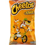 Палочки кукурузные CHEETOS Большой прикол Сыр, 85г Палочки кукурузные CHEETOS Большой прикол Сыр, 85г