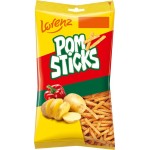 Чипсы картофельные POMSTICKS соломкой с паприкой, 100г Чипсы картофельные POMSTICKS соломкой с паприкой, 100г