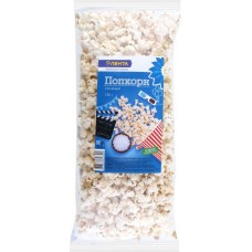 Попкорн ЛЕНТА соленый, 130г в магазинах Лента