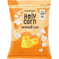 Попкорн HOLY CORN Нежный сыр, 25г в магазинах Лента
