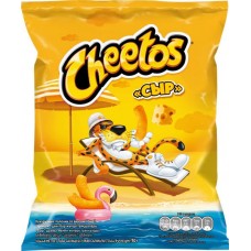 Снеки кукурузные CHEETOS Сыр, 50г в магазинах Лента