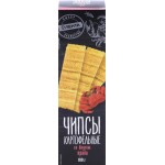 Чипсы картофельные ЛЕНТА Выбор Экспертов со вкусом краба, 100г