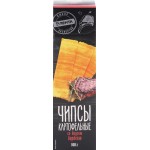 Чипсы картофельные ЛЕНТА Выбор Экспертов со вкусом барбекю, 100г