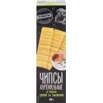 Чипсы картофельные ЛЕНТА Выбор Экспертов со вкусом грибов со сметаной, 100г