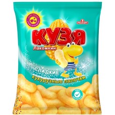 Палочки кукурузные КУЗЯ ЛАКОМКИН, 100г в магазинах Лента