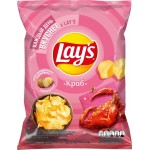 Чипсы картофельные LAY'S со вкусом краба, 70г