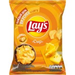 Чипсы картофельные LAY'S со вкусом сыра, 70г