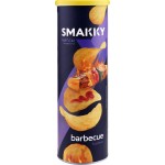Чипсы картофельные SMAKKY со вкусом барбекю, 110г