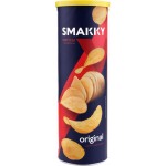 Чипсы картофельные SMAKKY Оригинальные, 110г