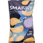 Чипсы картофельные SMAKKY с солью, 180г