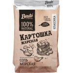 Чипсы картофельные BRUTO с морской солью, 60г Чипсы картофельные BRUTO с морской солью, 60г