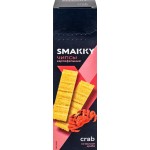 Чипсы картофельные SMAKKY со вкусом краба, 100г