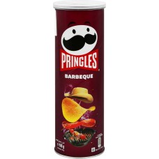 Чипсы картофельные PRINGLES Барбекю, 165г в магазинах Лента