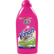 Средство чистящее для ручной чистки ковров VANISH Gold Антибактериальный, 450мл в магазинах Лента