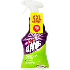 Средство для чистки CILLIT Bang Анти-жир универсальное, 750мл в магазинах Лента