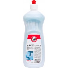 Средство для чистки сантехники 365 ДНЕЙ, 1л в магазинах Лента