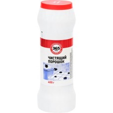 Порошок для чистки 365 ДНЕЙ, 400г в магазинах Лента