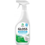 Средство для удаления известкового налета и ржавчины GRASS Gloss, 600мл