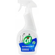 Средство для чистки ванной комнаты CIF Легкость Антиналет, 500мл в магазинах Лента