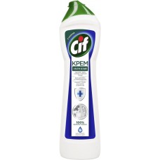 Средство для чистки CIF Крем Max эффект Глубокое и бережное очищение Ледяной бриз, 450мл в магазинах Лента