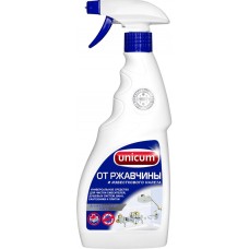 Средство для удаления известкового налета и ржавчины UNICUM, 500мл в магазинах Лента