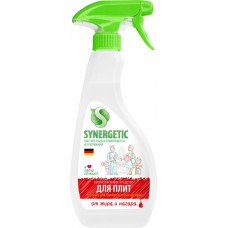 Средство для удаления жира и нагара SYNERGETIC биоразлагаемое, 500мл в магазинах Лента