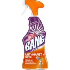 Средство для чистки CILLIT Bang Антиналет+Блеск, 450мл в магазинах Лента