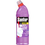 Средство для чистки ванн и унитазов SANFOR Chlorum, 750г