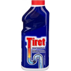 Средство для чистки труб TIRET Professional, 500мл в магазинах Лента