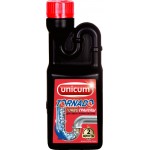 Средство для удаления засоров UNICUM Tornado гранулированное, 600г