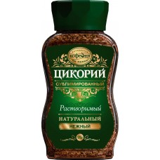 Цикорий растворимый МОСКОВСКАЯ КОФЕЙНЯ НА ПАЯХЪ Нежный натуральный сублимированный, ст/б, 95г в магазинах Лента