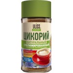Цикорий растворимый ULISS Chicory натуральный сублимированный, ст/б, 85г Цикорий растворимый ULISS Chicory натуральный сублимированный, ст/б, 85г