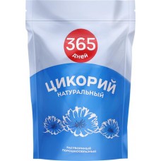 Цикорий растворимый 365 ДНЕЙ порошкообразный, 100г в магазинах Лента