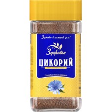 Цикорий ЗДОРОВЬЕ гранулированный, ст/б, 90г в магазинах Лента