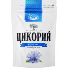 Цикорий растворимый БАБУШКИН ХУТОРОК Натуральный порошкообразный, 100г в магазинах Лента