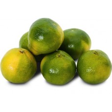 Мандарины зеленые, весовые в магазинах Лента